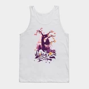 Demon Hunter Tank Top